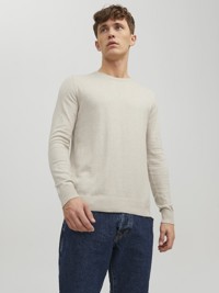 JACK & JONES Emilio Knit Crew Neck JACK & JONES JJ208364