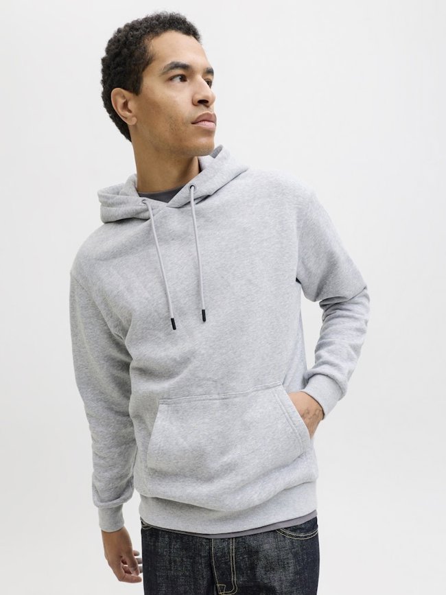 JACK & JONES Brody Sweat Hood JACK & JONES JJ249340