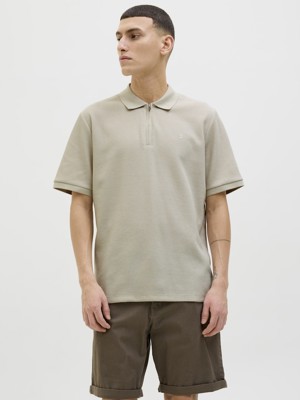 JACK & JONES August Zip Polo JACK & JONES JJ279177