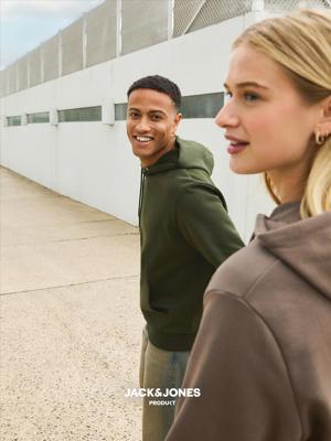 JACK & JONES//PRODUKT Cosy Hood JACK & JONES//PRODUKT JJ3902
