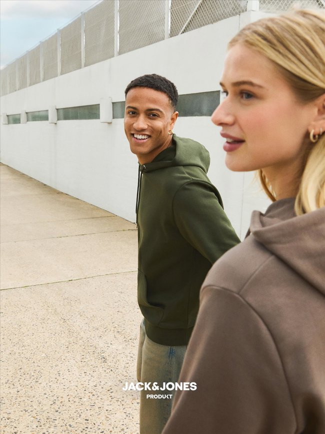 JACK & JONES//PRODUKT Cosy Hood JACK & JONES//PRODUKT JJ3902