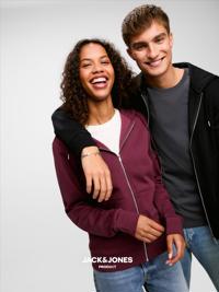 JACK & JONES//PRODUKT Day Zip Hood JACK & JONES//PRODUKT JJ3907
