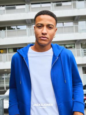JACK & JONES//PRODUKT Day Zip Hood JACK & JONES//PRODUKT JJ3907