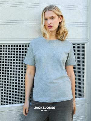 JACK & JONES//PRODUKT Grace Tee JACK & JONES//PRODUKT JJ3914