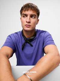 JACK & JONES//PRODUKT Canvas Tee JACK & JONES//PRODUKT JJ7526