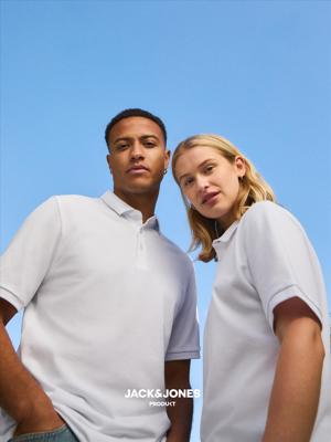 JACK & JONES//PRODUKT True Polo JACK & JONES//PRODUKT JJ7556