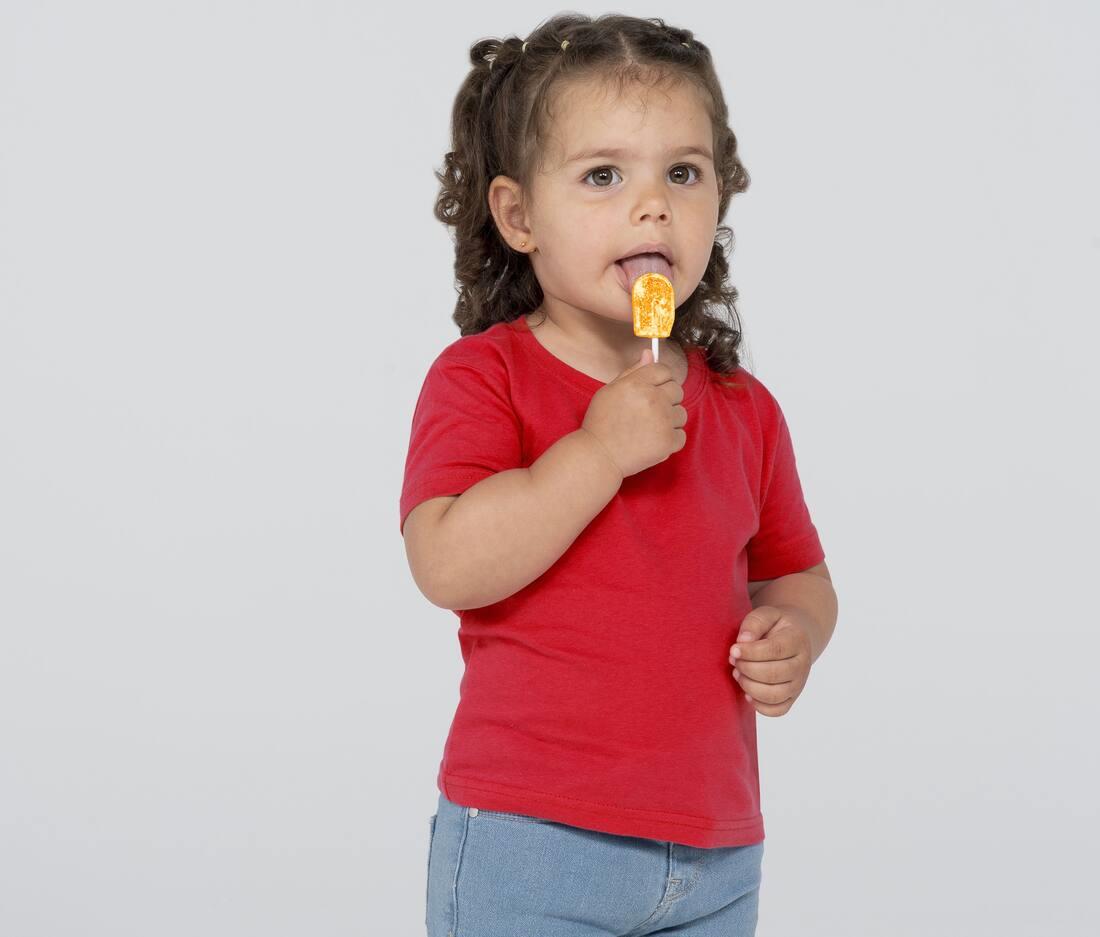 JHK BABY T-SHIRT bedrukken met eigen logo