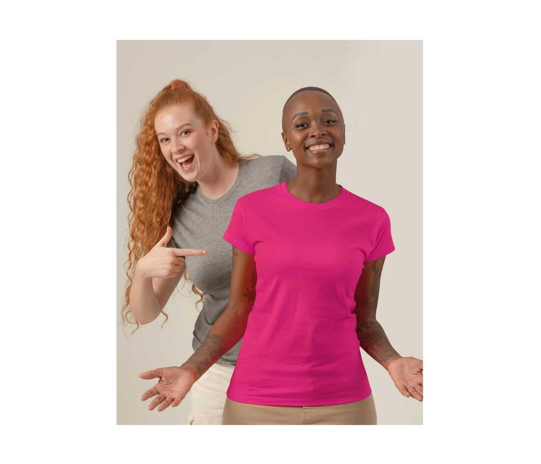 JHK REGULAR PREMIUM T-SHIRT LADY bedrukken met eigen logo