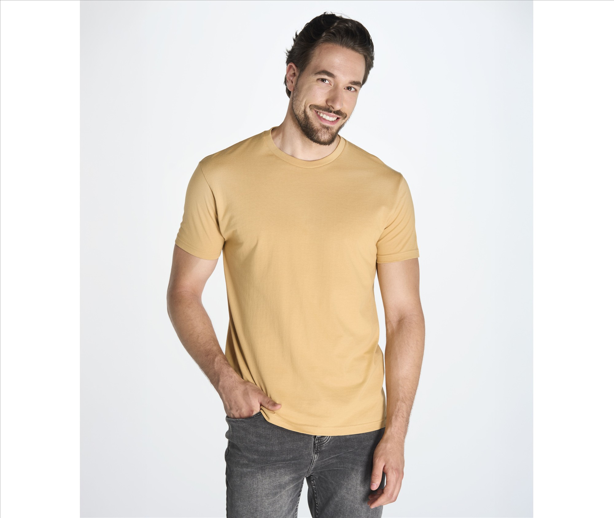 JHK REGULAR PREMIUM T-SHIRT bedrukken met eigen logo