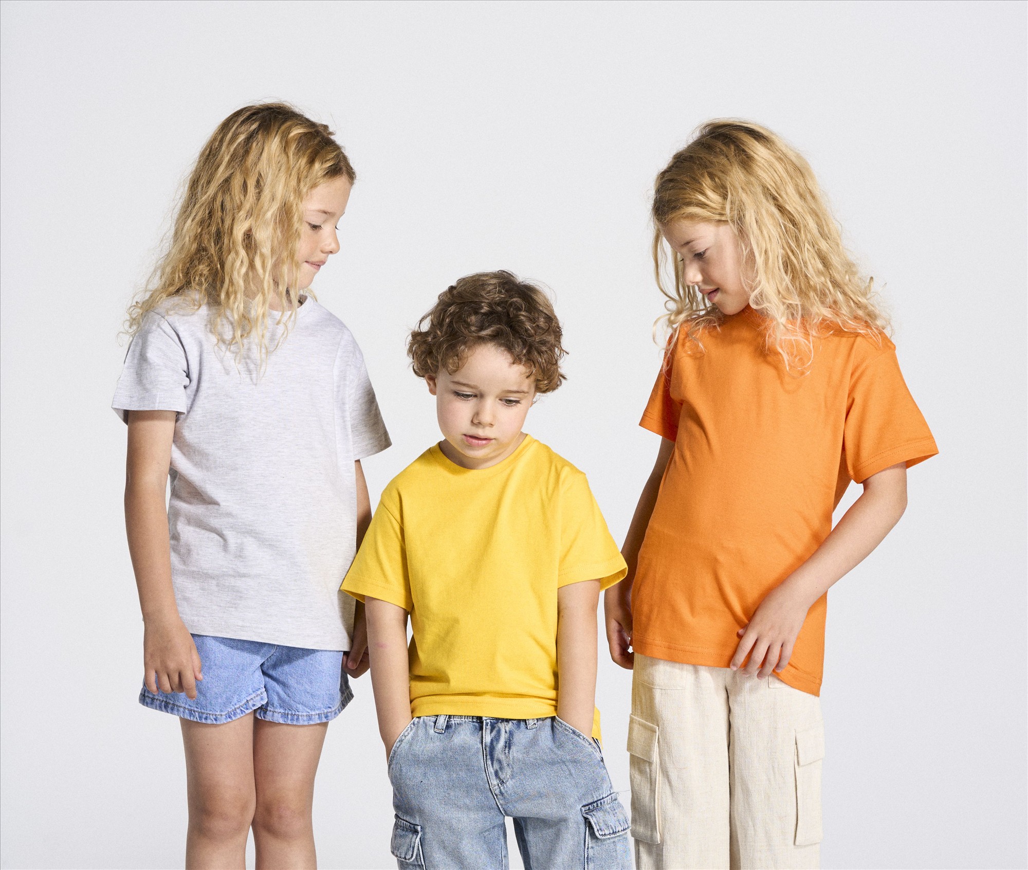 JHK PREMIUM T-SHIRT KID bedrukken met eigen logo