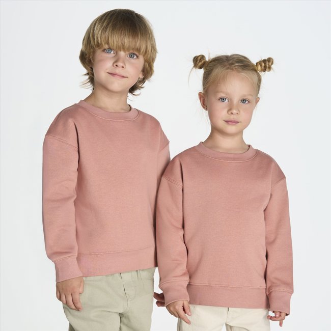 SWEATSHIRT CREWNECK JHK JK297K