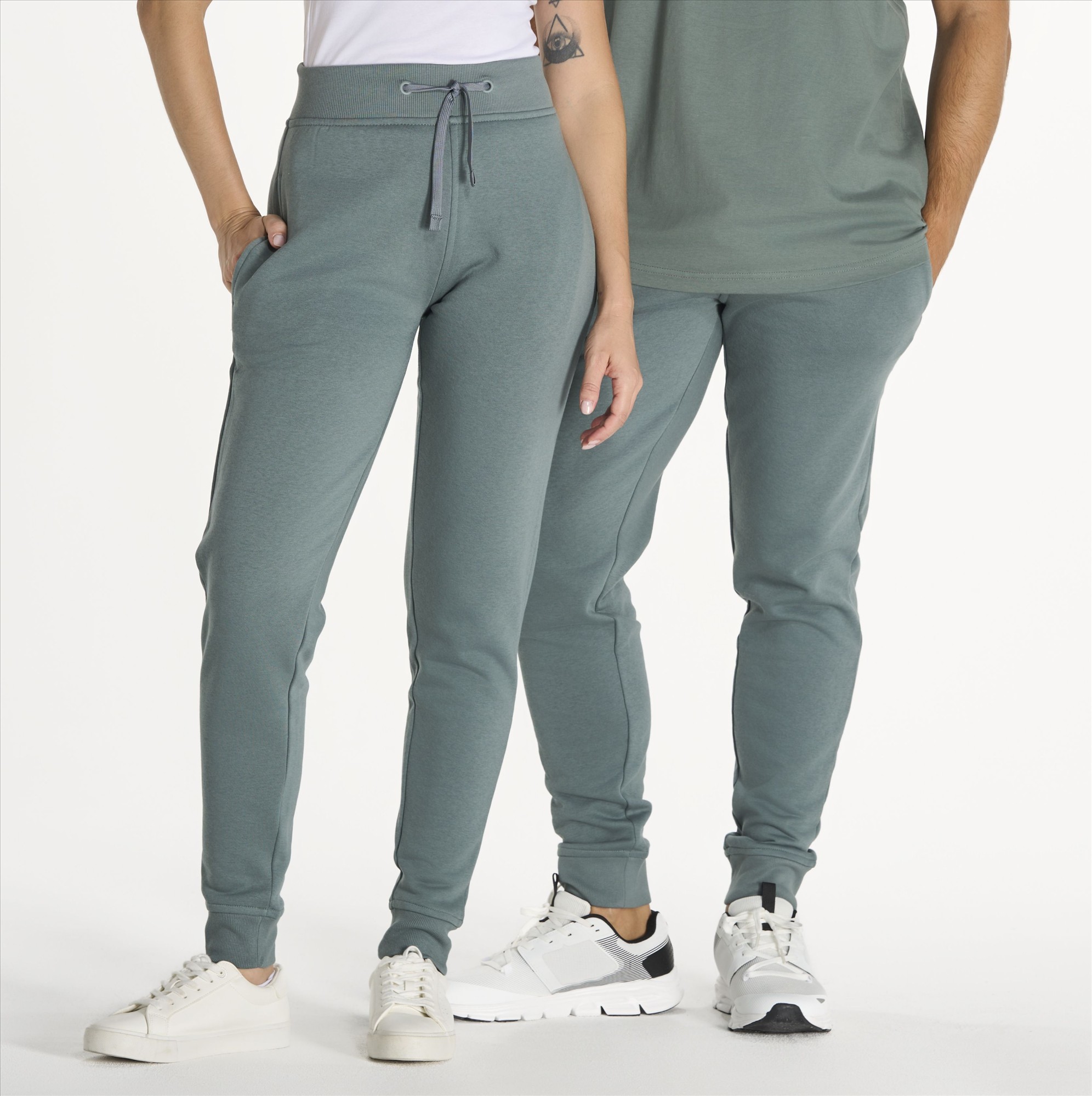 JHK SWEAT PANTS CUFF UNISEX bedrukken met eigen logo
