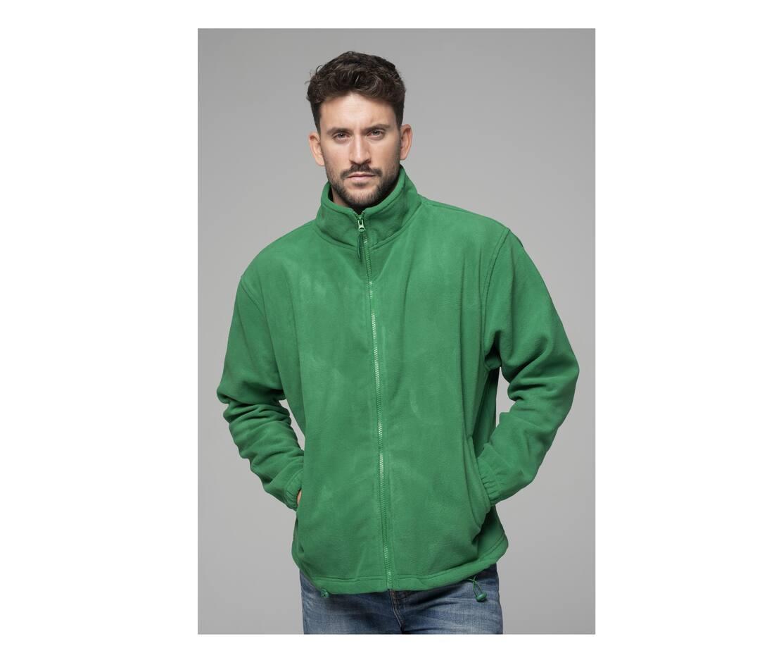 JHK POLAR FLEECE MAN bedrukken met eigen logo