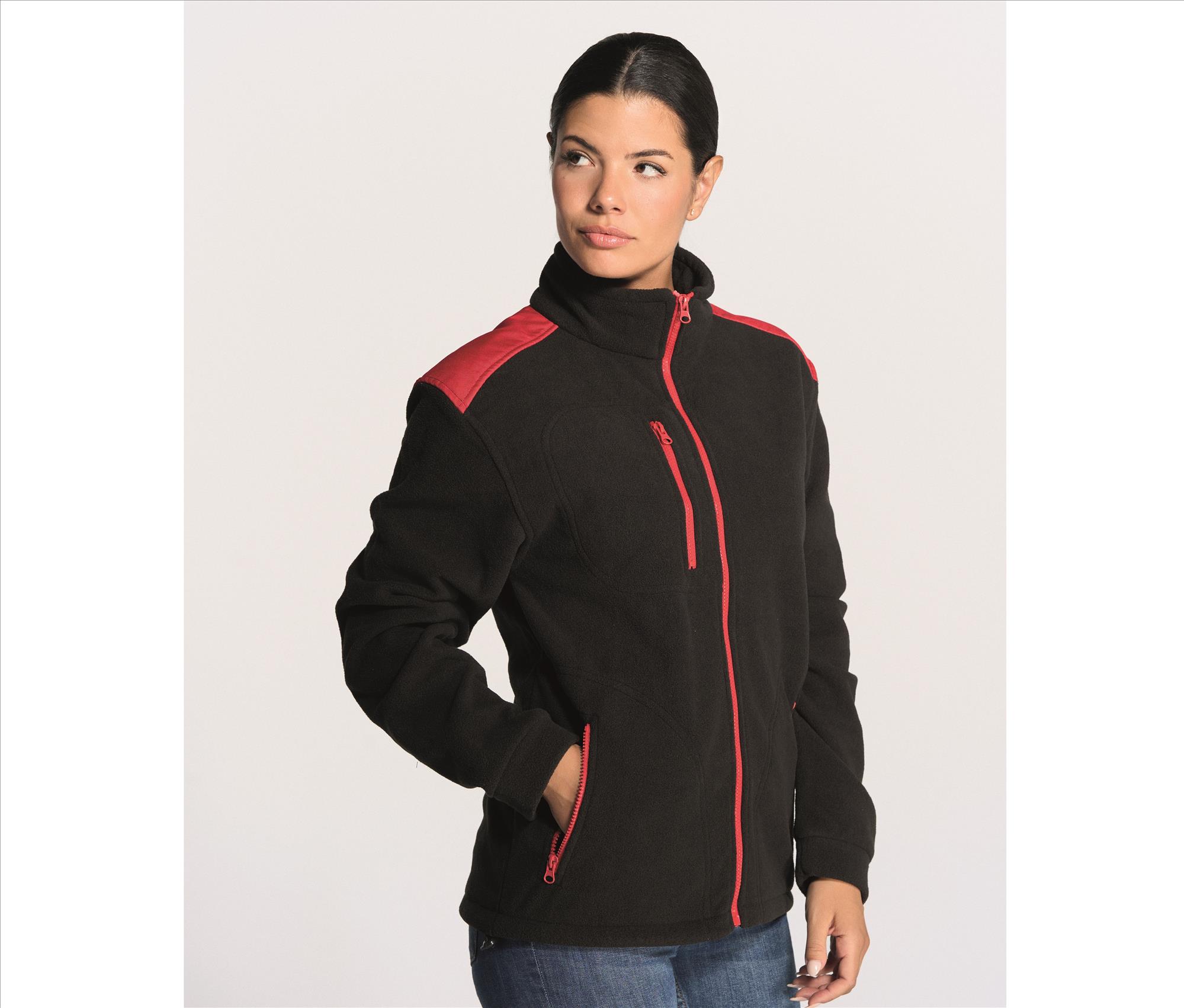 Full-Zip Longsleeve