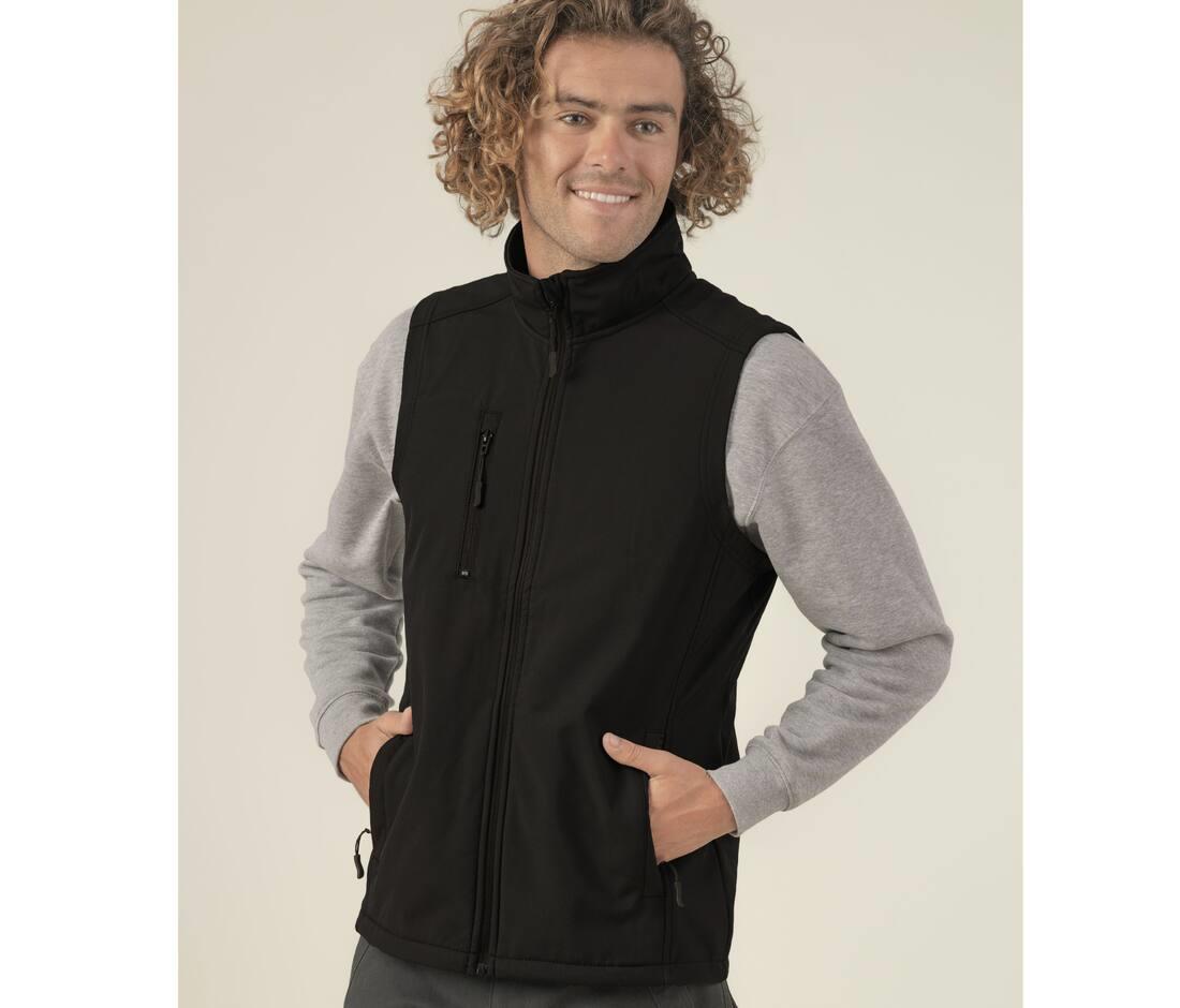 JHK SOFTSHELL VEST bedrukken met eigen logo