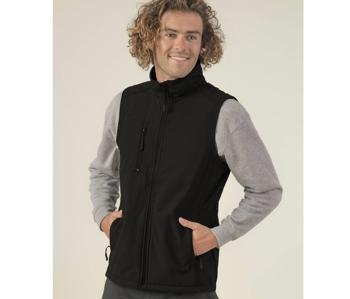 SOFTSHELL VEST JHK JK505