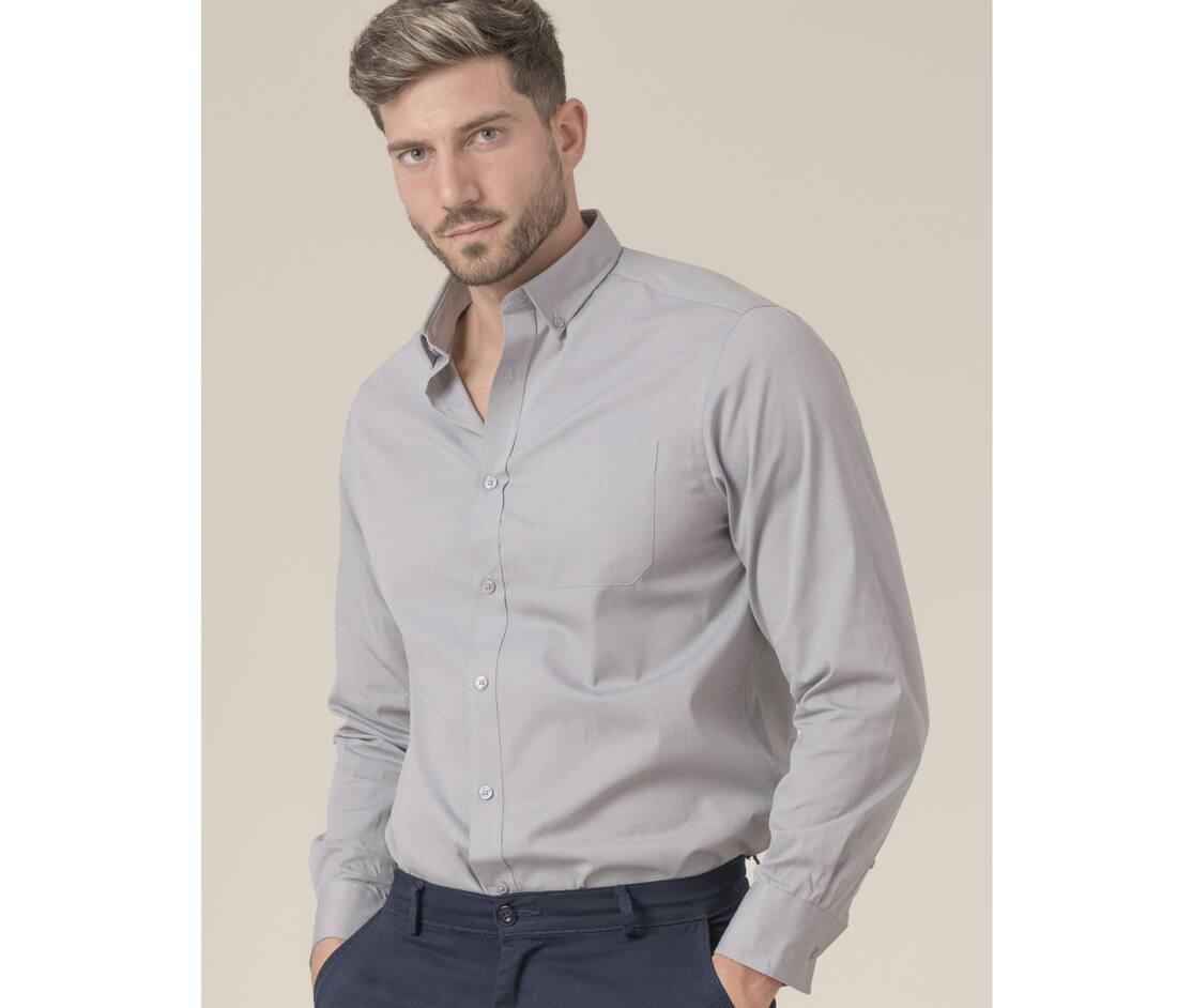 JHK OXFORD SHIRT bedrukken met eigen logo