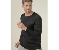 SPORT T-SHIRT MAN LONG SLEEVES JHK JK910