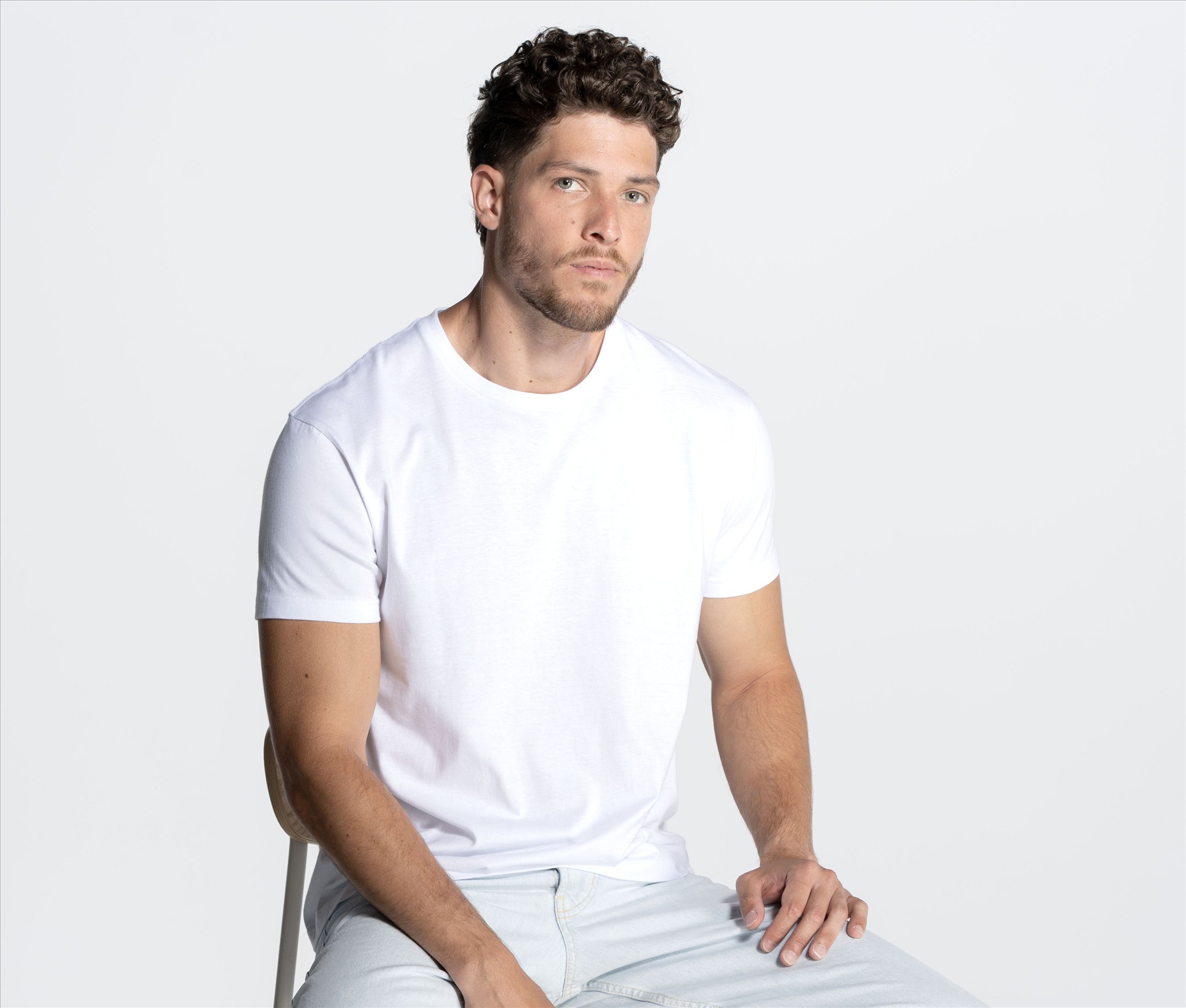 JHK POP TEE bedrukken met eigen logo