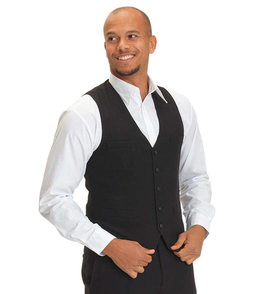 Joseph Alan Waistcoat bedrukken met eigen logo