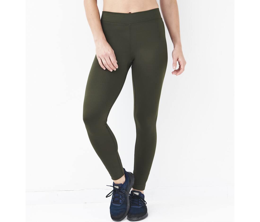 JUST COOL WOMEN'S COOL WORKOUT LEGGING bedrukken met eigen logo