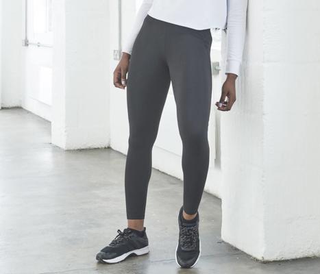 WOMEN'S COOL ATHLETIC PANTS JUST COOL JC087