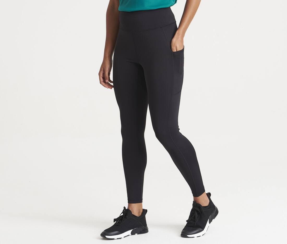 JUST COOL WOMEN'S RECYCLED TECH LEGGINGS bedrukken met eigen logo