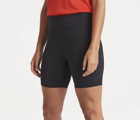WOMEN'S RECYCLED TECH SHORTS JUST COOL JC288