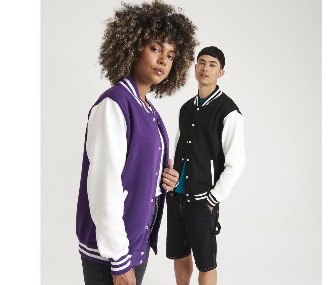 Jh043 varsity jacket hot sale