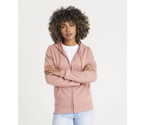 WOMEN'S COLLEGE ZOODIE JUST HOODS JH050F