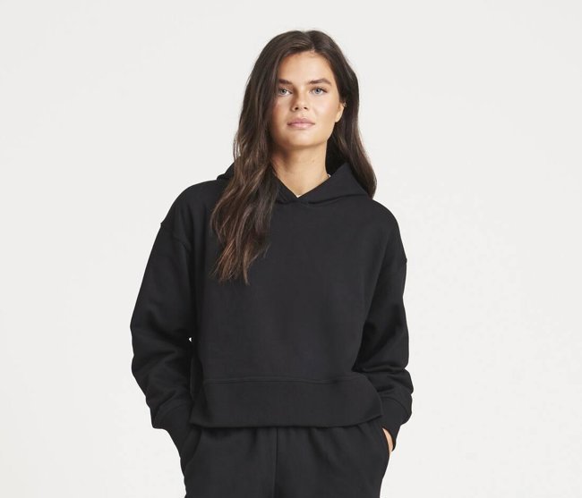 WOMEN'S RELAXED HOODIE JUST HOODS JH305