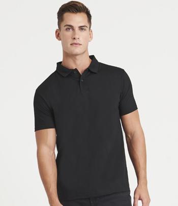 AWDis Tri-Blend Polo Shirt Just Polos JP001