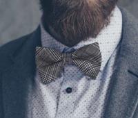 BOW TIE URBAN-GLENCHECK KARLOWSKY KYAK13