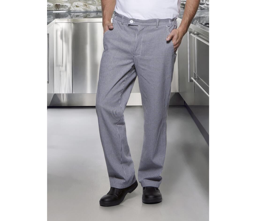 KARLOWSKY CHEF'S TROUSERS BASIC bedrukken met eigen logo