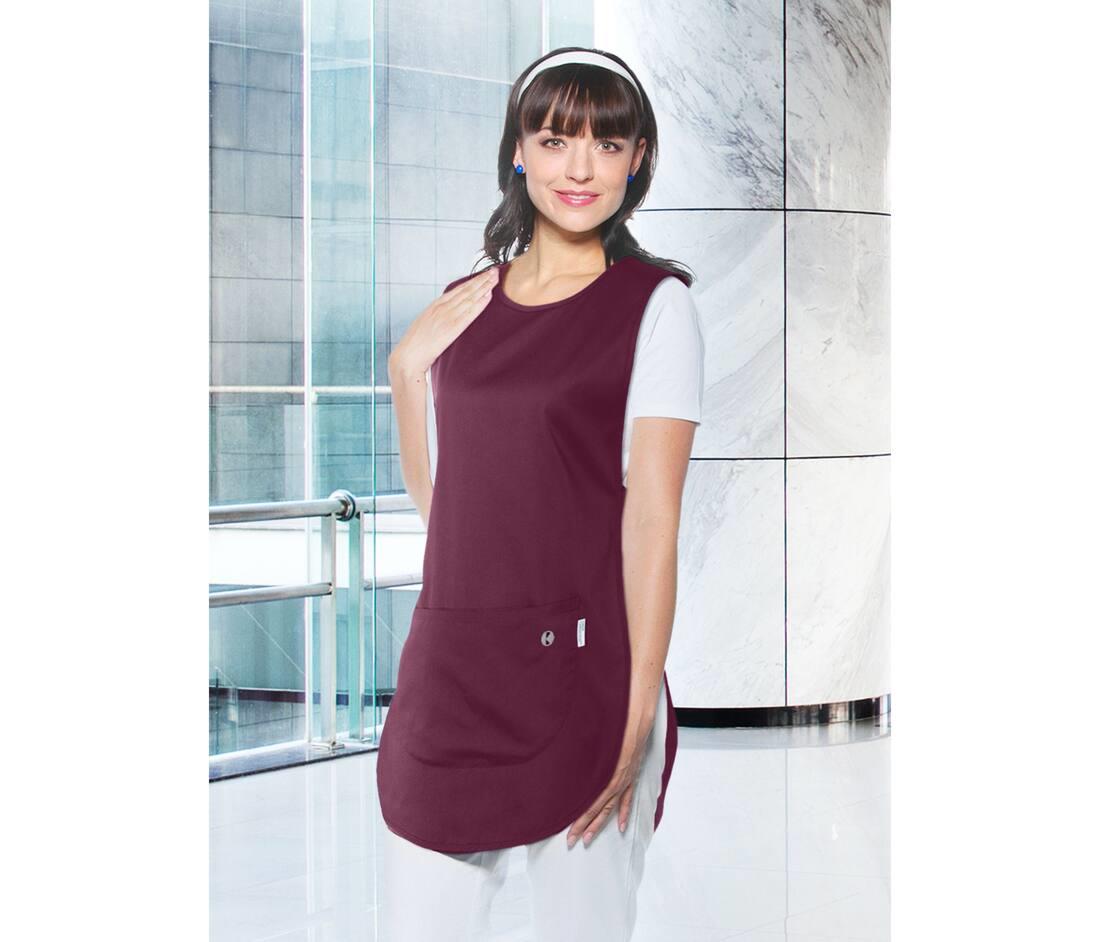 KARLOWSKY PULL-OVER TUNIC ESSENTIAL bedrukken met eigen logo