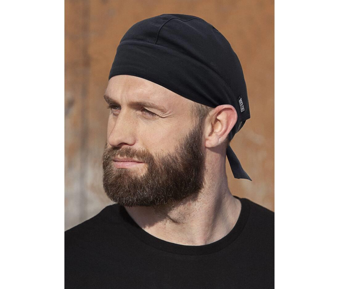KARLOWSKY BANDANA MADE OF SUSTAINABLE MATERIAL bedrukken met eigen logo