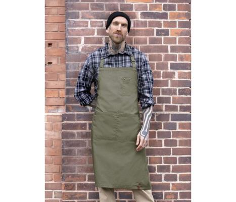 BIB APRON DENIM-STYLE KARLOWSKY KYRCLS15