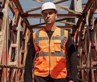 MULTIFUNCTIONAL VEST "ATHENS KORNTEX KX223