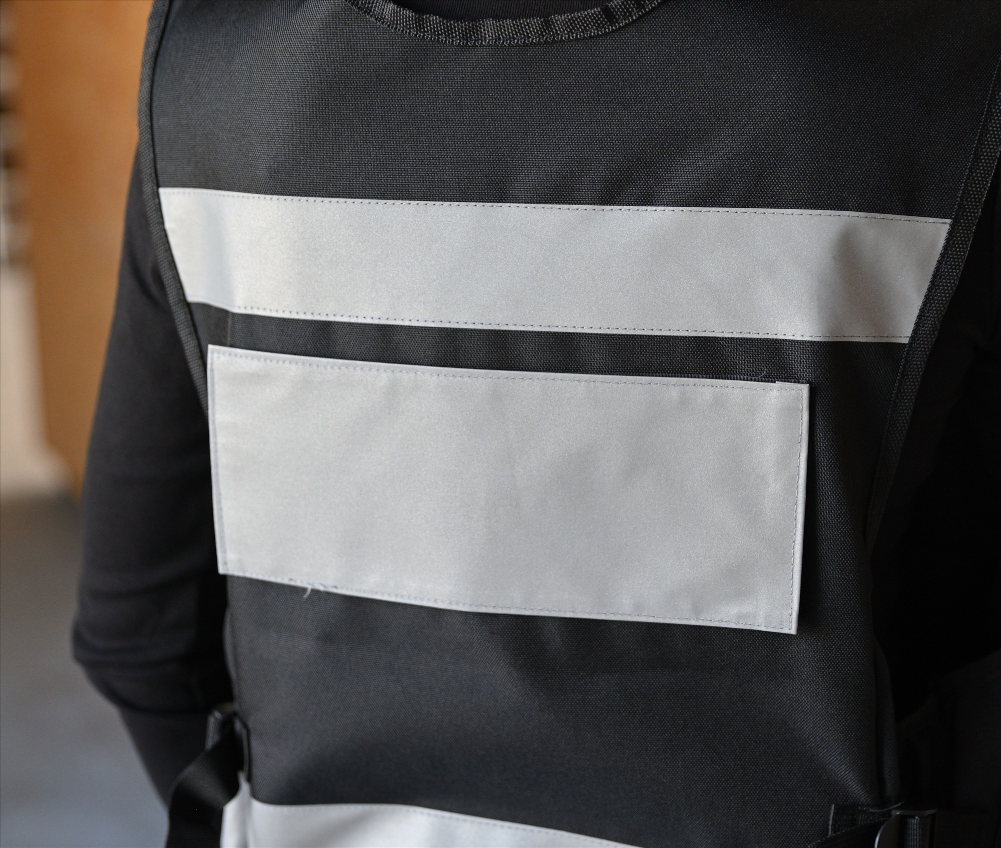 ZIPPER PATCH
