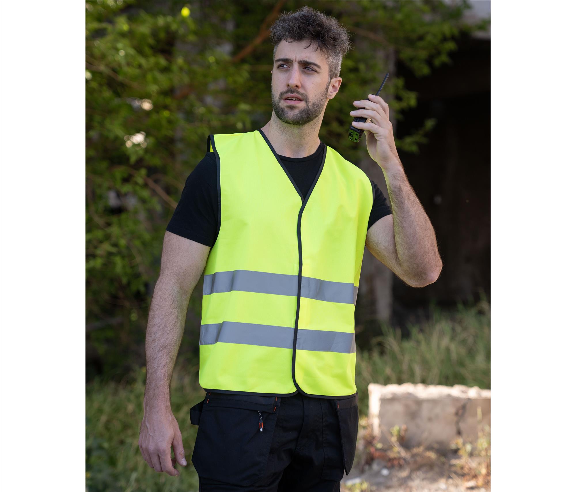 COMFORT SAFETY VEST "SOLTAU