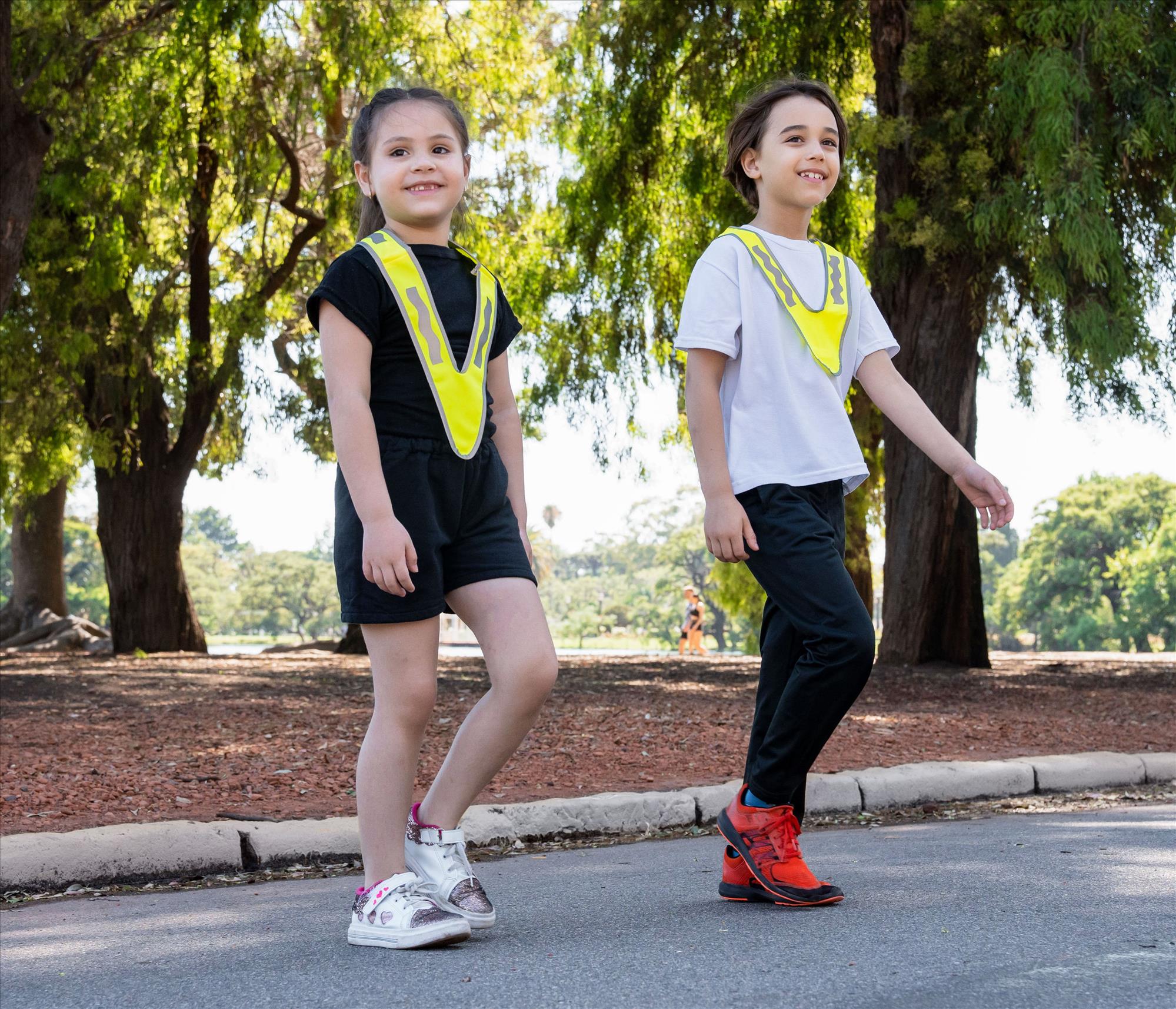 KORNTEX SAFETY COLLAR FOR KIDS "BARBADOS bedrukken met eigen logo