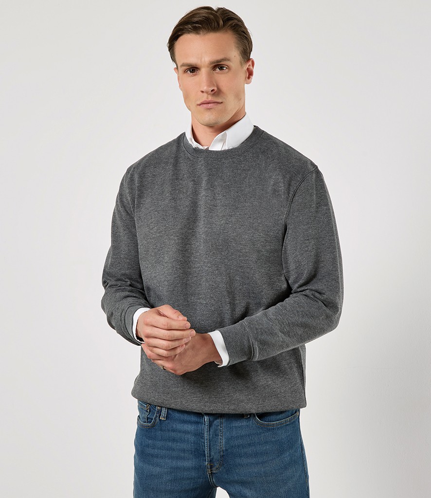 Kustom Kit Klassic Sweatshirt bedrukken met eigen logo