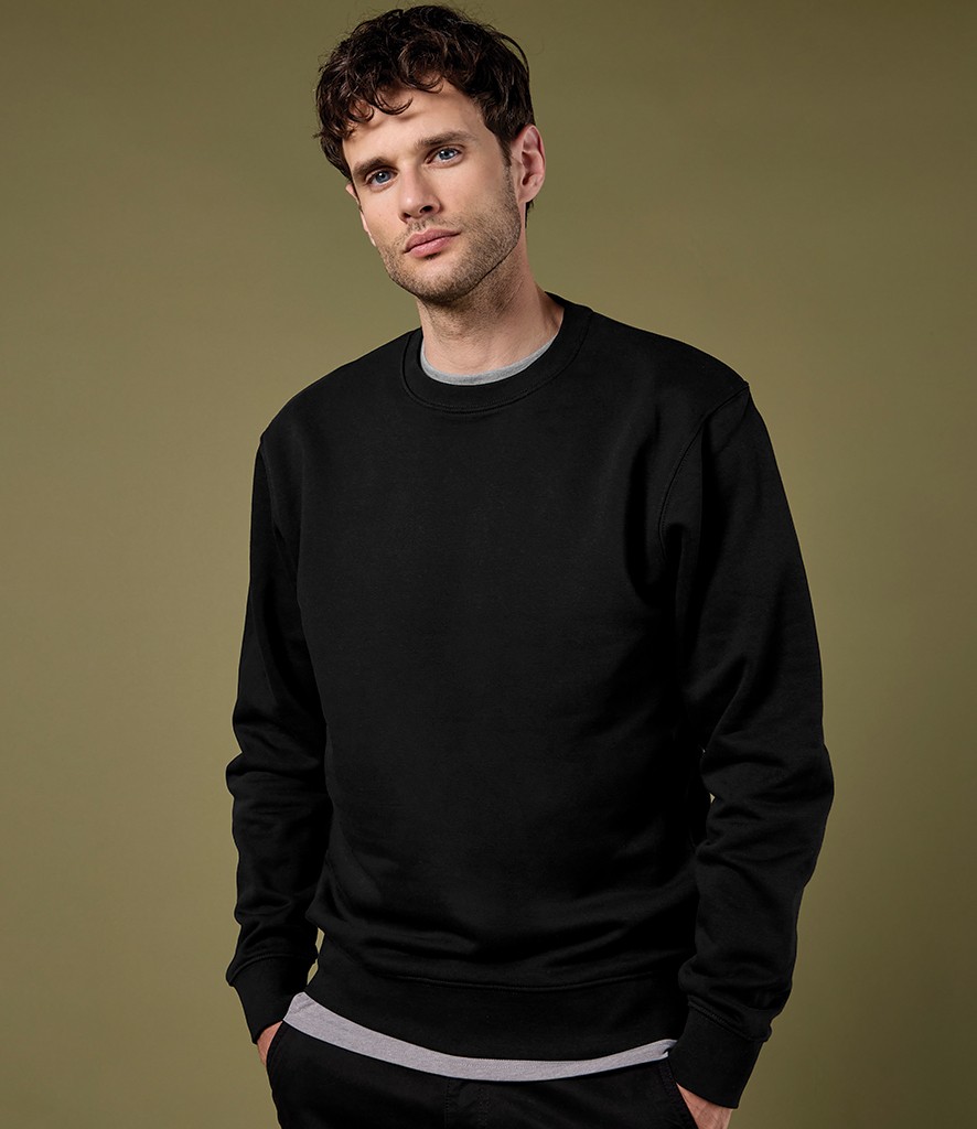Kustom Kit Regular Fit Sweatshirt bedrukken met eigen logo