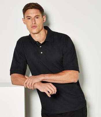 Chunky® Poly/Cotton Piqué Polo Shirt Kustom Kit K407