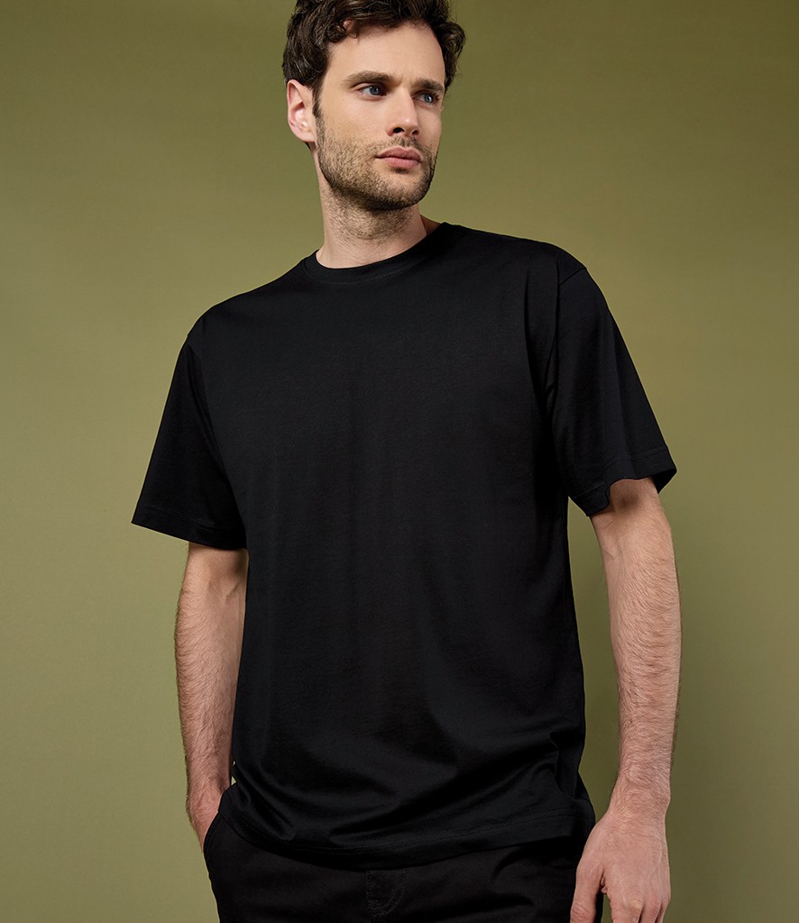 Kustom Kit Hunky® Superior T-Shirt bedrukken met eigen logo