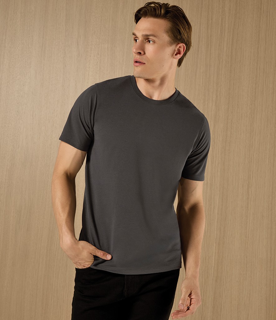 Kustom Kit Superwash® 60°C Piqué T-Shirt bedrukken met eigen logo