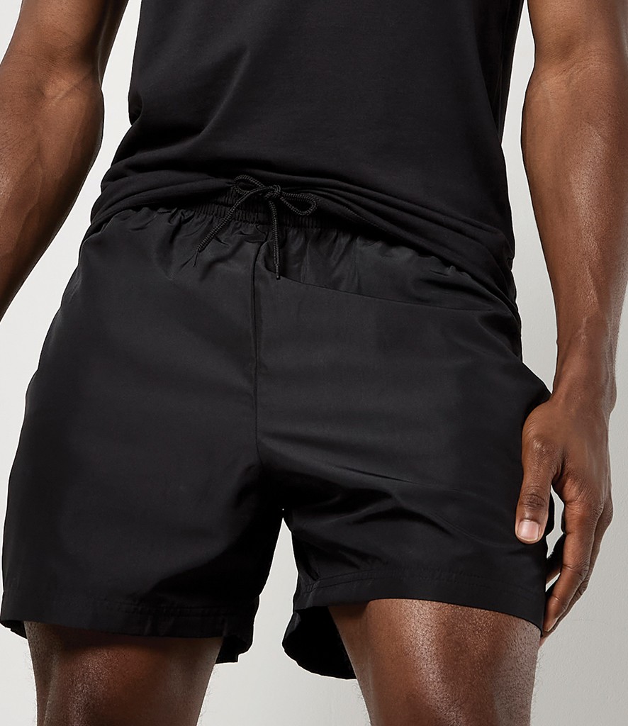 Kustom Kit Cooltex® Mesh Lined Training Shorts bedrukken met eigen logo