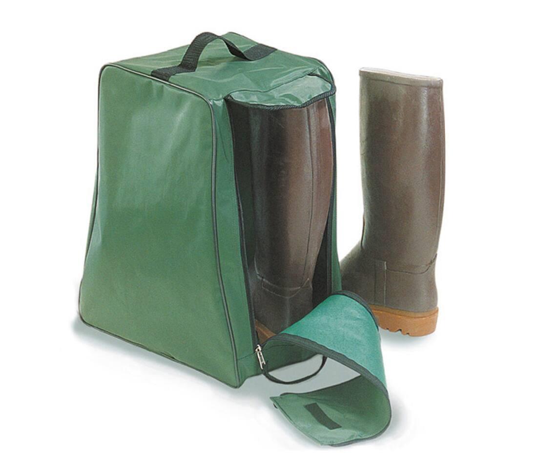 LABEL SERIE BOOT BAG bedrukken met eigen logo