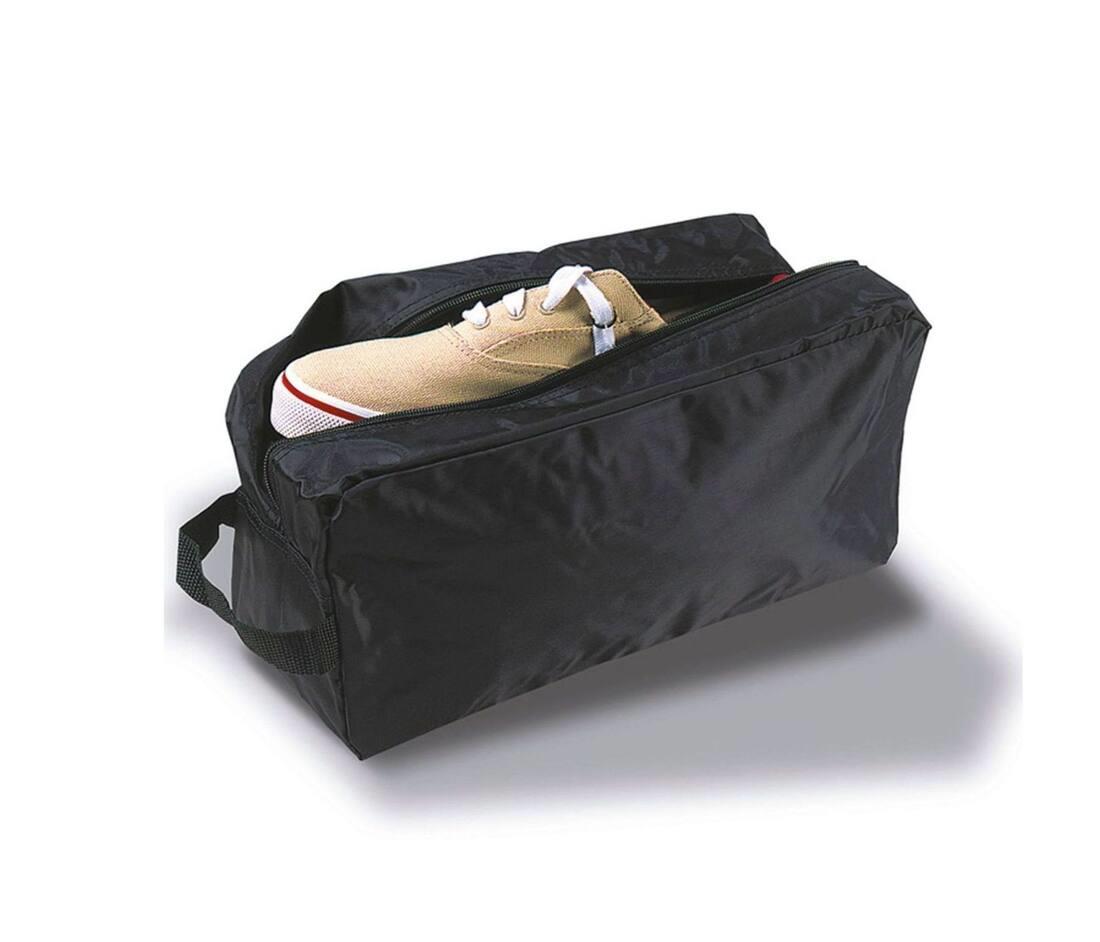 LABEL SERIE SHOE BAG bedrukken met eigen logo