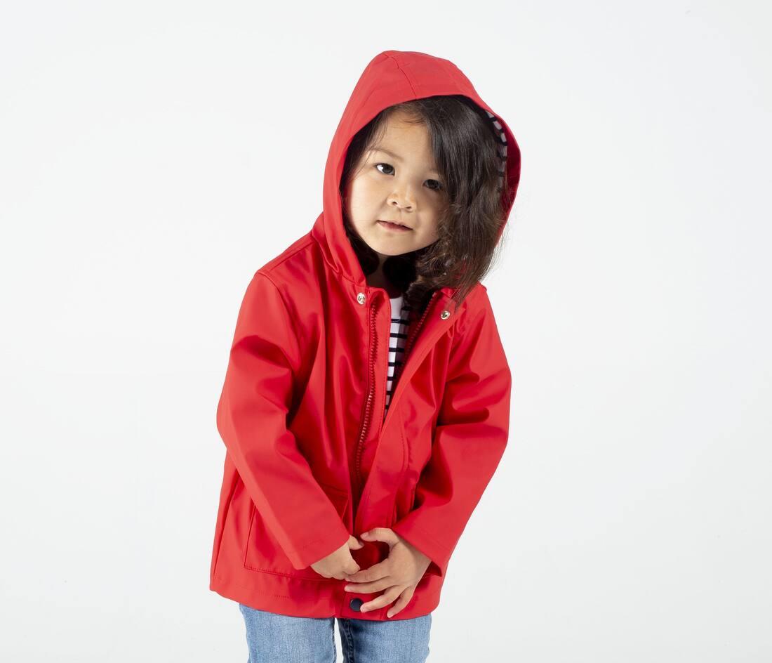 LARKWOOD RAIN JACKET bedrukken met eigen logo